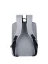 3pcs Zip Front Functional Backpack Set