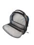 Men Zip Front Waterproof Laptop Backpack