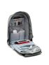 Men Two Tone Laptop Backpack