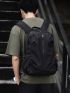 Men Drawstring Side Casual Daypack