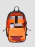 Men Drawstring Side Casual Daypack