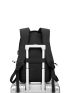 Men Drawstring Side Casual Daypack