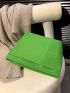 Pocket Front Square Bag