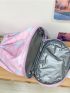 Star Pattern Functional Backpack