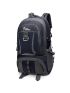 Men Letter Graphic Backpack