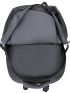 Men Letter Graphic Backpack