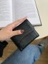 Hollow Out Small Wallet