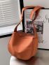 Minimalist Hobo Bag