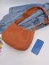 Minimalist Hobo Bag