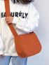 Minimalist Hobo Bag