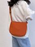 Minimalist Hobo Bag
