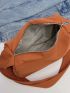 Minimalist Hobo Bag