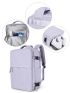 Minimalist Release Buckle Functional Backpack