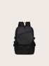 Men Minimalist Casual Daypack