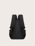 Men Minimalist Casual Daypack
