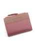 Letter Detail Small Wallet