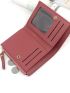 Letter Detail Small Wallet