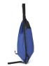 Men Two Tone Large Capacity Drawstring Backpack