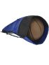 Men Two Tone Large Capacity Drawstring Backpack