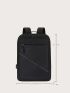 3pcs USB Charging Port Design Functional Backpack Set