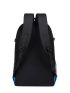 Men Letter Patch Decor Large Capacity Travel Backpack