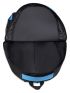 Men Letter Patch Decor Large Capacity Travel Backpack