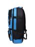 Men Letter Patch Decor Large Capacity Travel Backpack