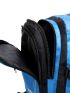 Men Letter Patch Decor Large Capacity Travel Backpack