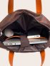 Patch Detail Functional Backpack