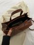 Minimalist Square Bag