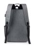 Men Two Tone Laptop Backpack