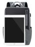 Men Two Tone Laptop Backpack