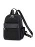 Zip Front Functional Backpack