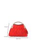 Minimalist Quilted Satchel Bag