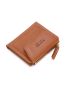 Letter Graphic Small Wallet