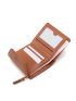 Letter Graphic Small Wallet