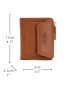 Letter Graphic Small Wallet