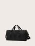 Men Minimalist Duffel Bag