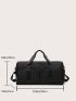 Men Minimalist Duffel Bag