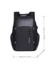 Men Zip Front Laptop Backpack