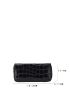Crocodile Embossed Long Wallet