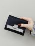 Two Tone Small Wallet