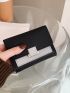 Two Tone Small Wallet