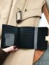 Two Tone Small Wallet