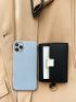 Two Tone Small Wallet