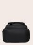 Men Release Buckle Casual Daypack