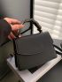 Mini Flap Square Bag
