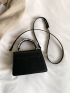 Mini Flap Square Bag