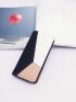 Colorblock Long Wallet