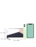 Colorblock Long Wallet
